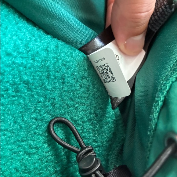 The North Face Men’s Retro Denali DTM Fleece Jacket Evergreen Green XL - Picture 9 of 15